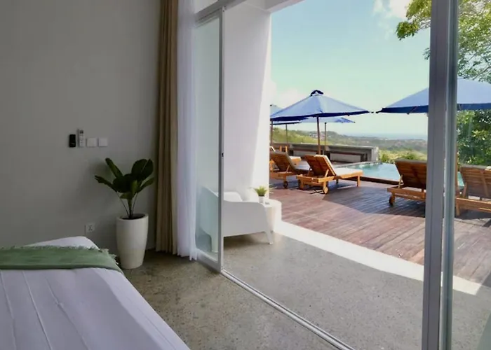 Elevate - Uluwatu, Bali 4* Uluwatu
