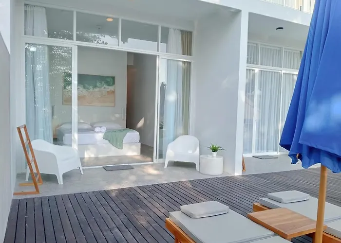 Pensión Elevate - Uluwatu, Bali 4*