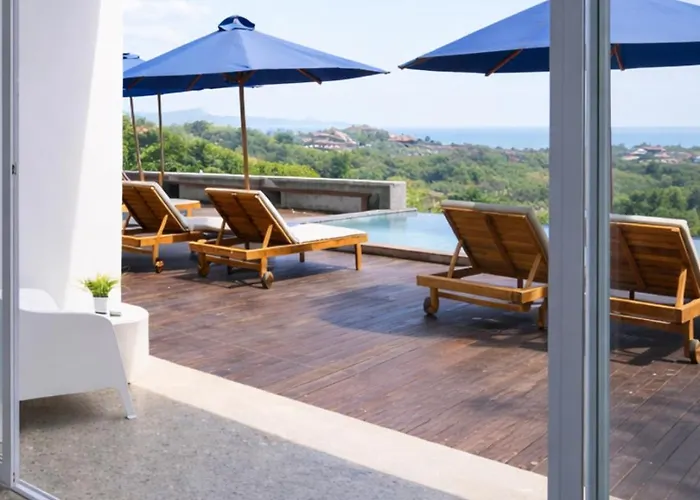 Elevate - Uluwatu, Bali Pensión 4*
